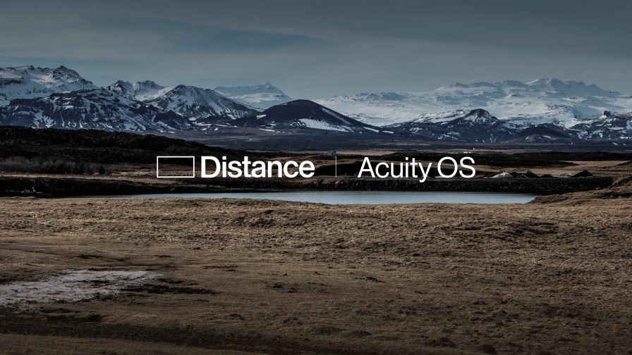 Distance Acuity