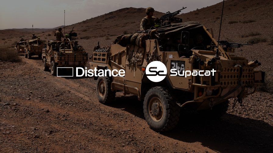 Distance news SUPACAT