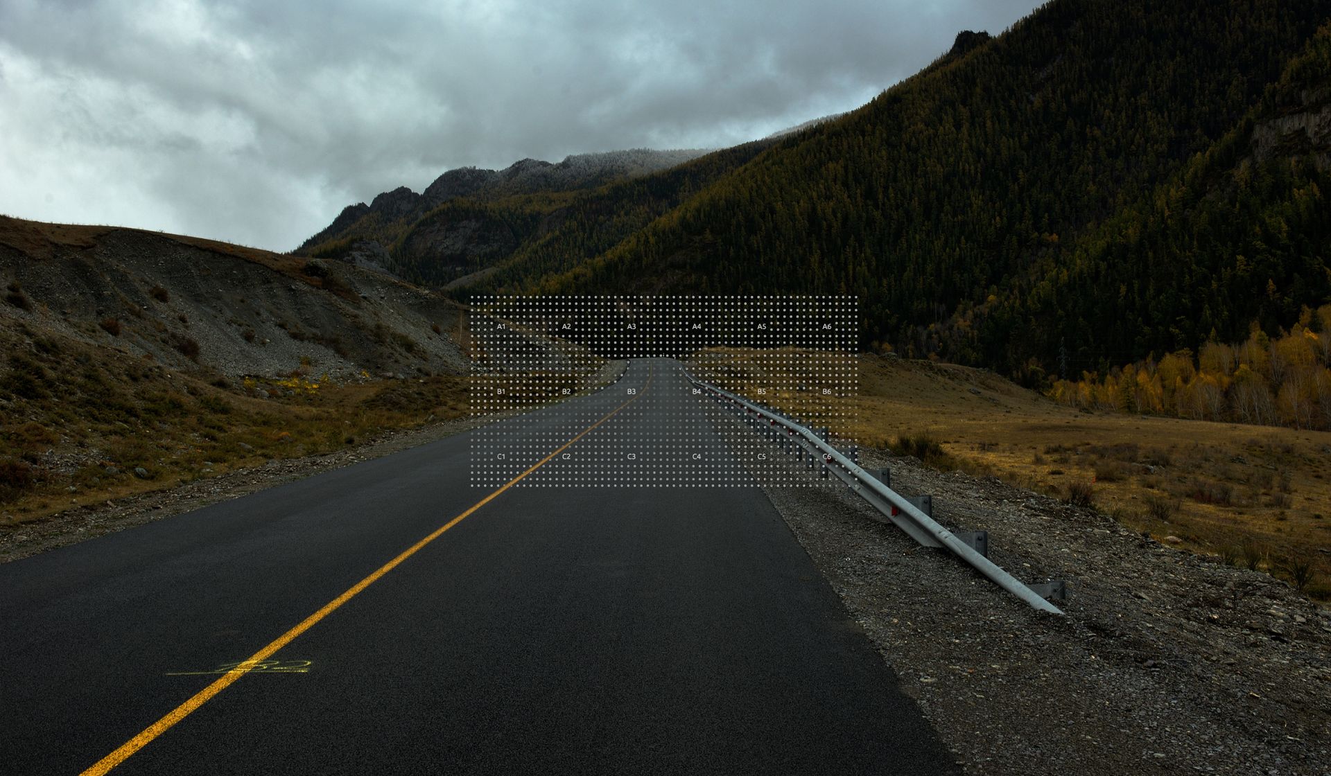 Distance ot c01