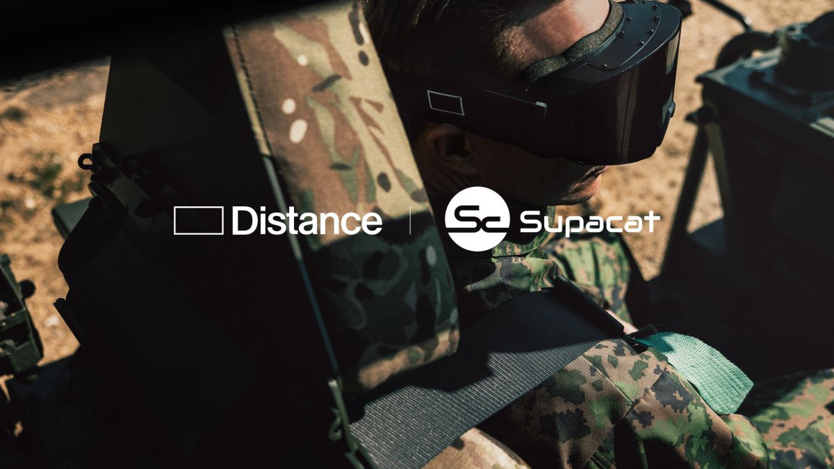 Distance Supacat wide